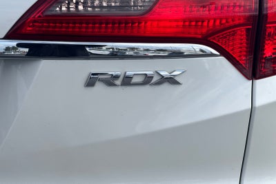 2013 Acura RDX Tech Pkg