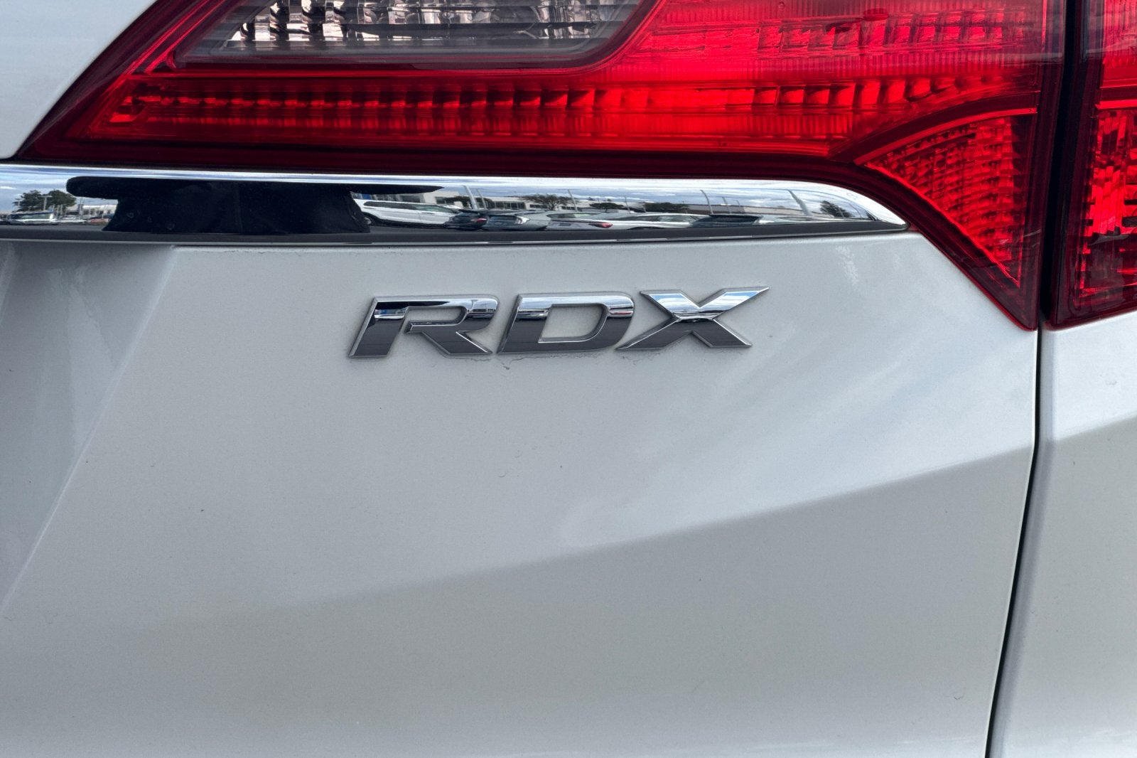 2013 Acura RDX Tech Pkg