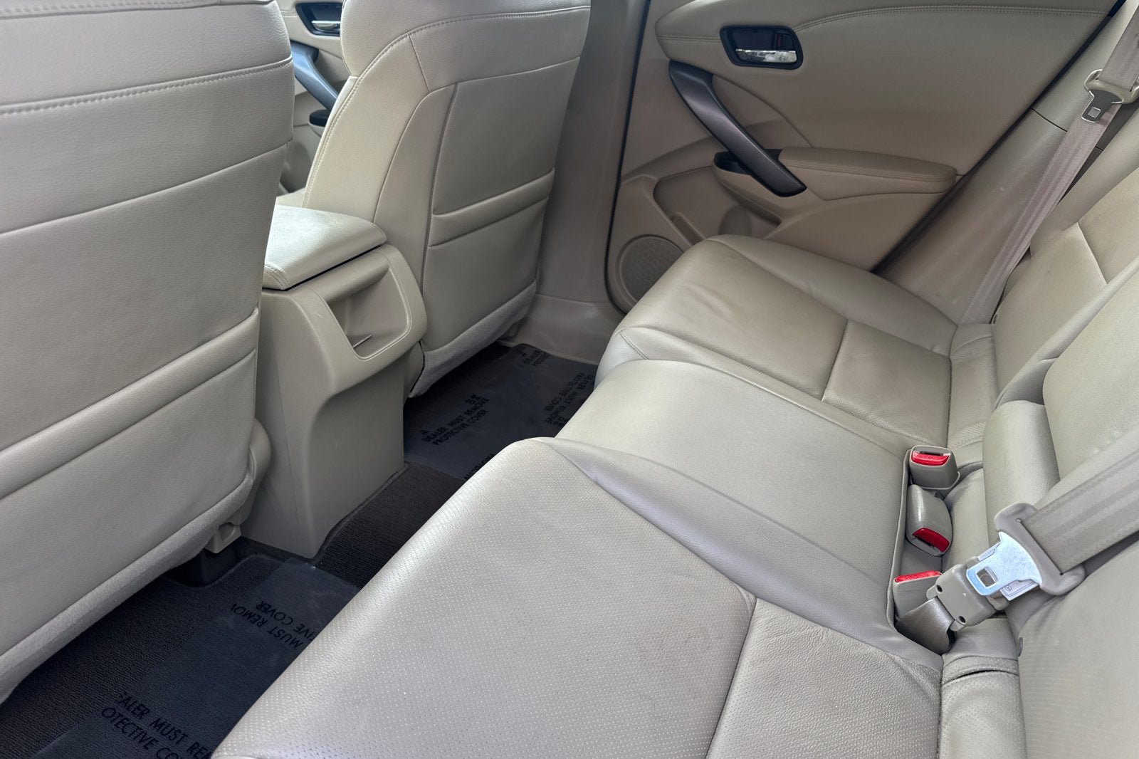 2013 Acura RDX Tech Pkg