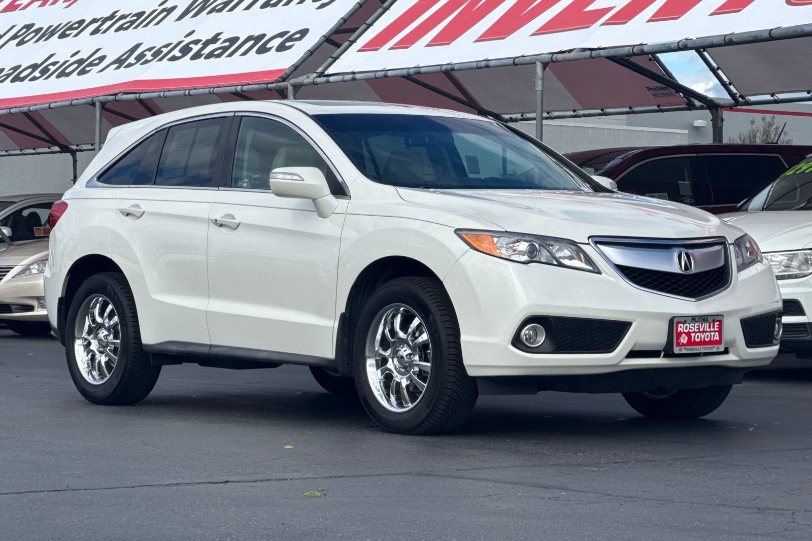 2013 Acura RDX Tech Pkg