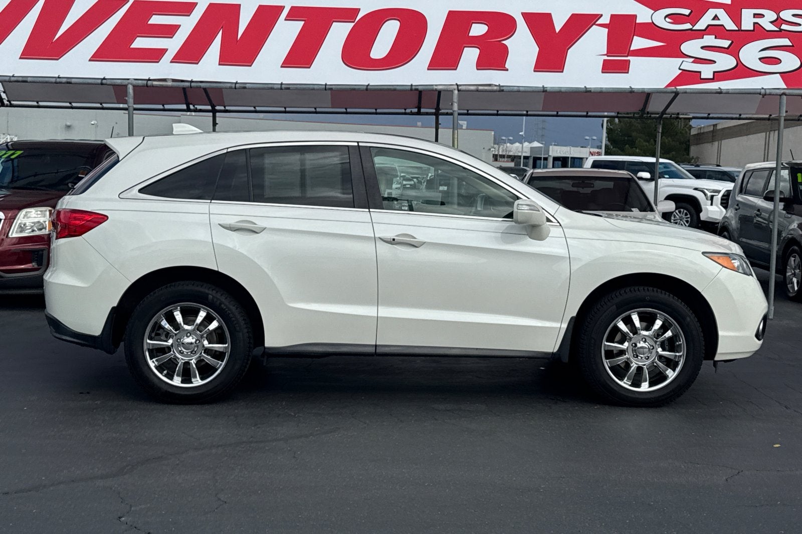 2013 Acura RDX Tech Pkg