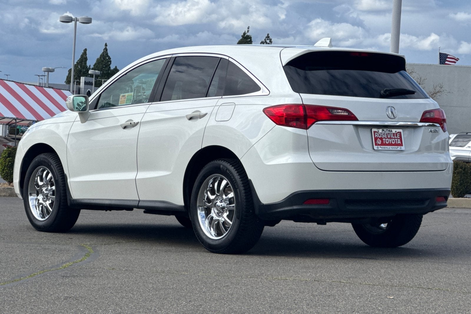 2013 Acura RDX Tech Pkg