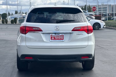 2013 Acura RDX Tech Pkg