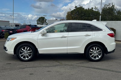 2013 Acura RDX Tech Pkg