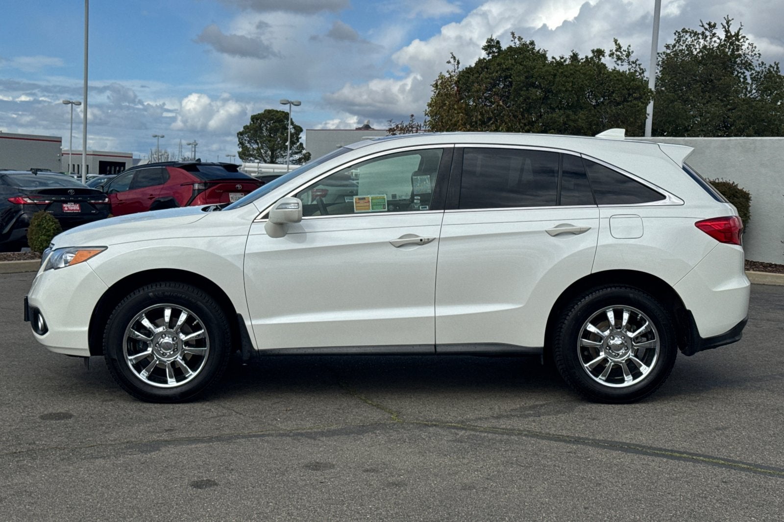 2013 Acura RDX Tech Pkg