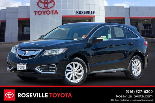2018 Acura RDX w/Technology Pkg