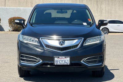 2018 Acura RDX w/Technology Pkg