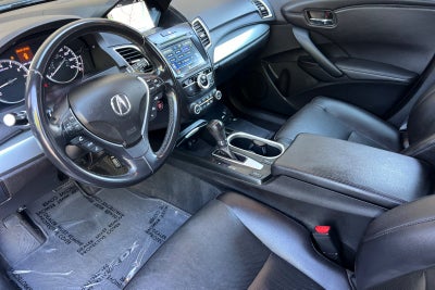 2018 Acura RDX w/Technology Pkg
