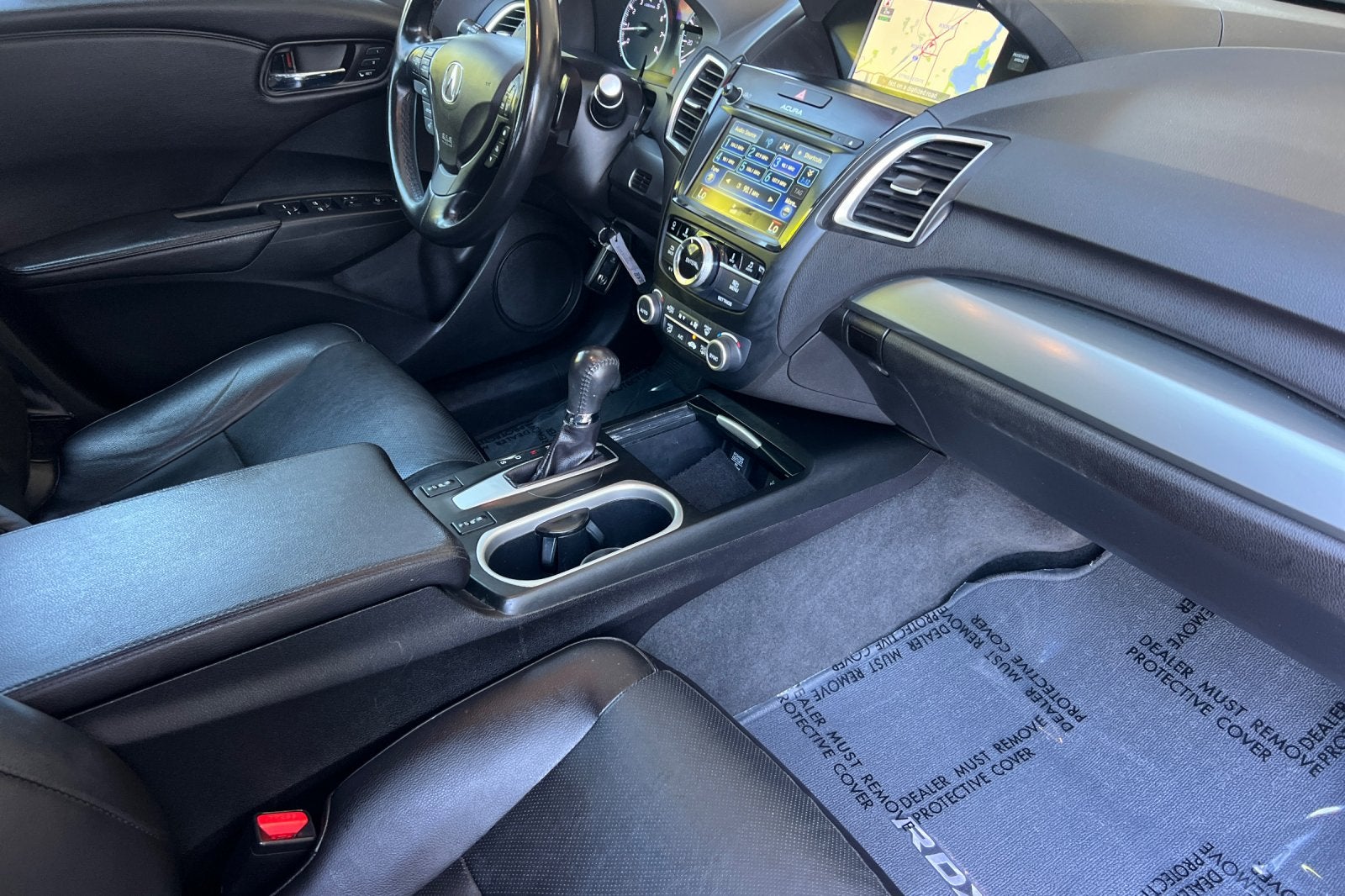 2018 Acura RDX w/Technology Pkg