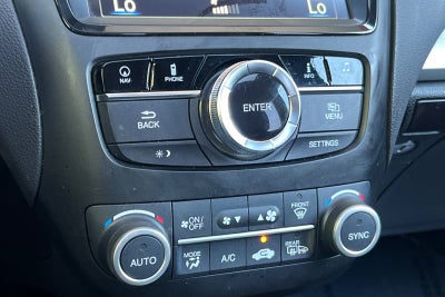 2018 Acura RDX w/Technology Pkg