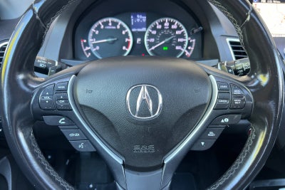 2018 Acura RDX w/Technology Pkg