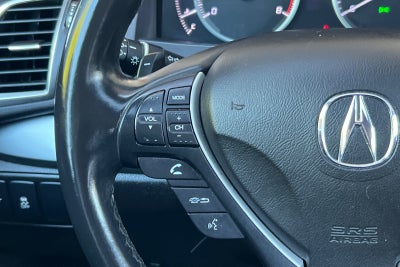 2018 Acura RDX w/Technology Pkg
