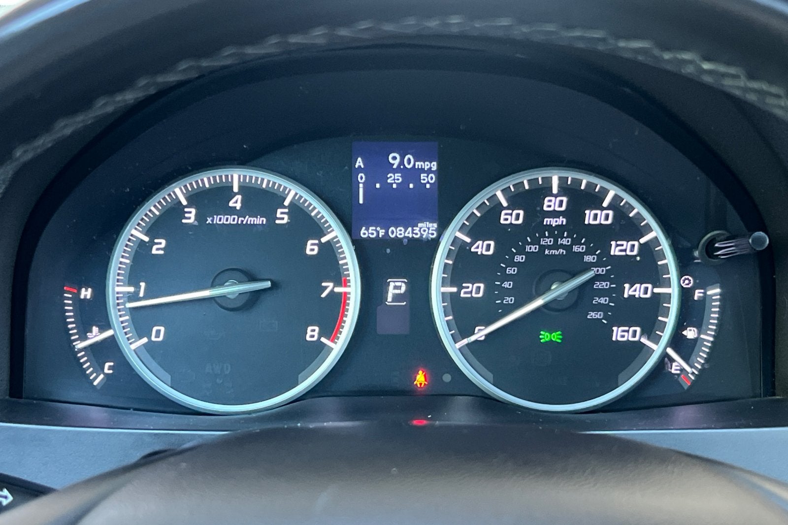 2018 Acura RDX w/Technology Pkg