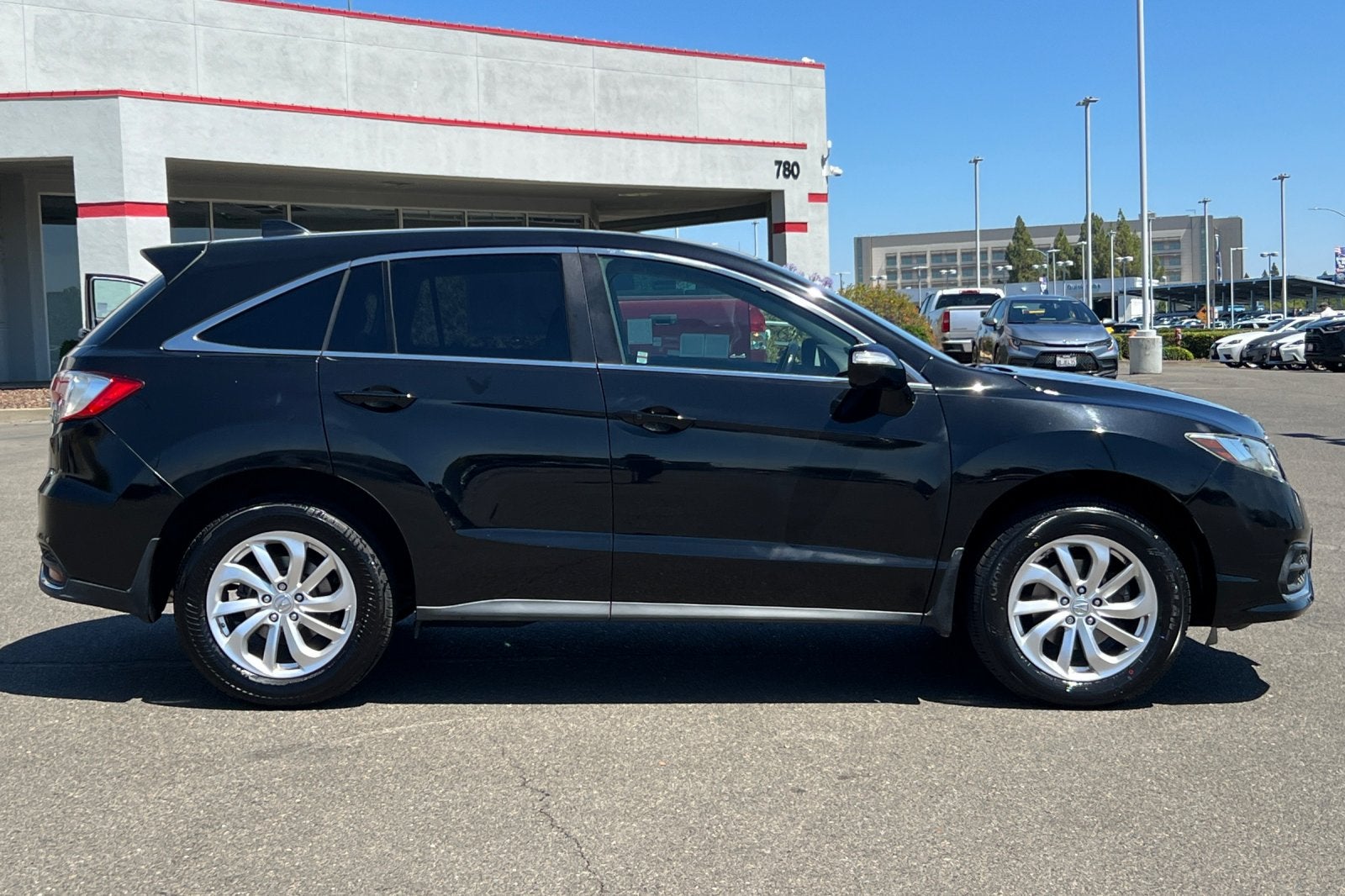 2018 Acura RDX w/Technology Pkg