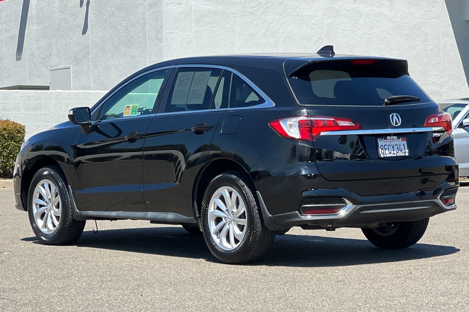 2018 Acura RDX w/Technology Pkg