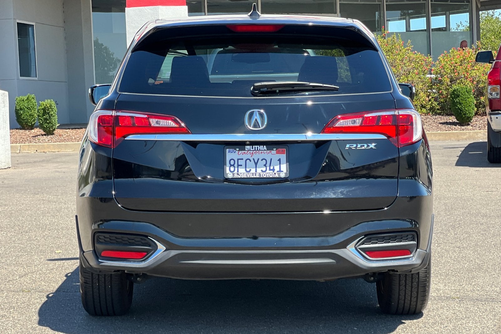 2018 Acura RDX w/Technology Pkg
