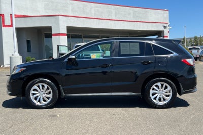 2018 Acura RDX w/Technology Pkg
