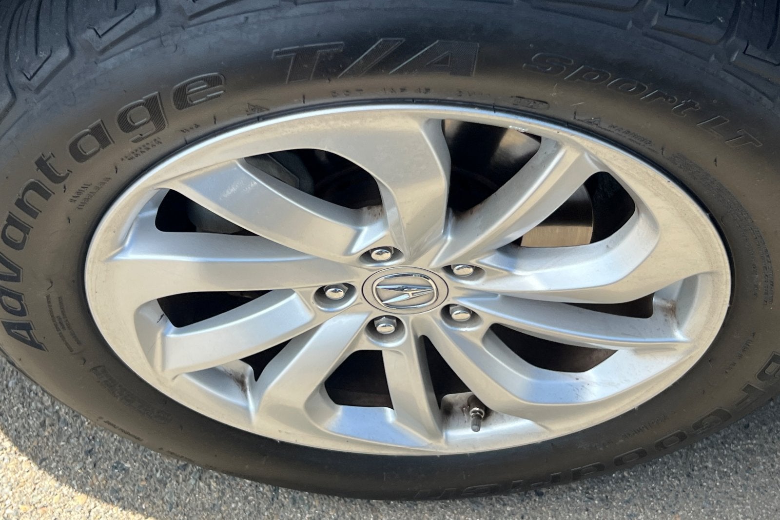 2016 Acura RDX Base