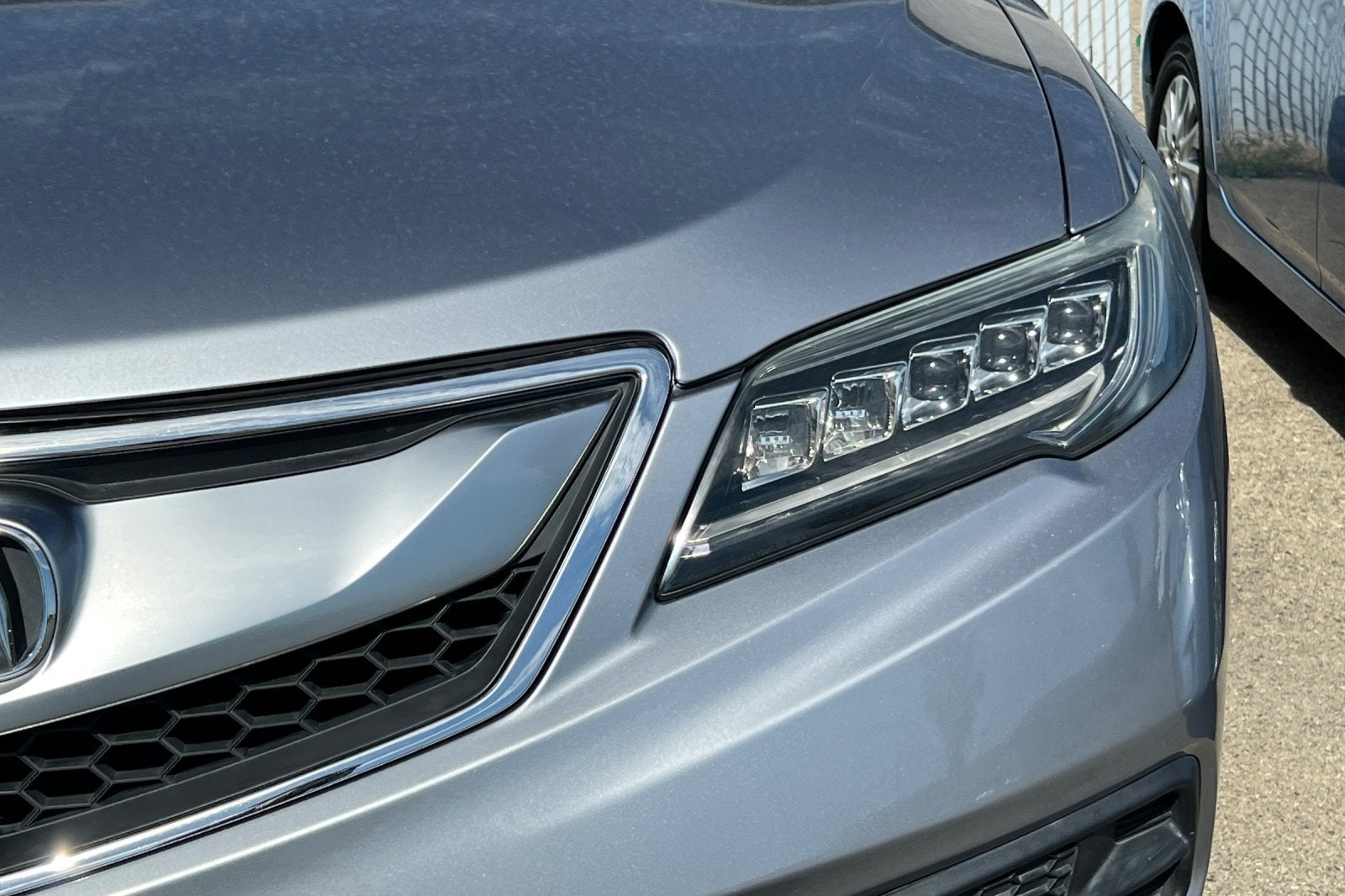 2016 Acura RDX Base