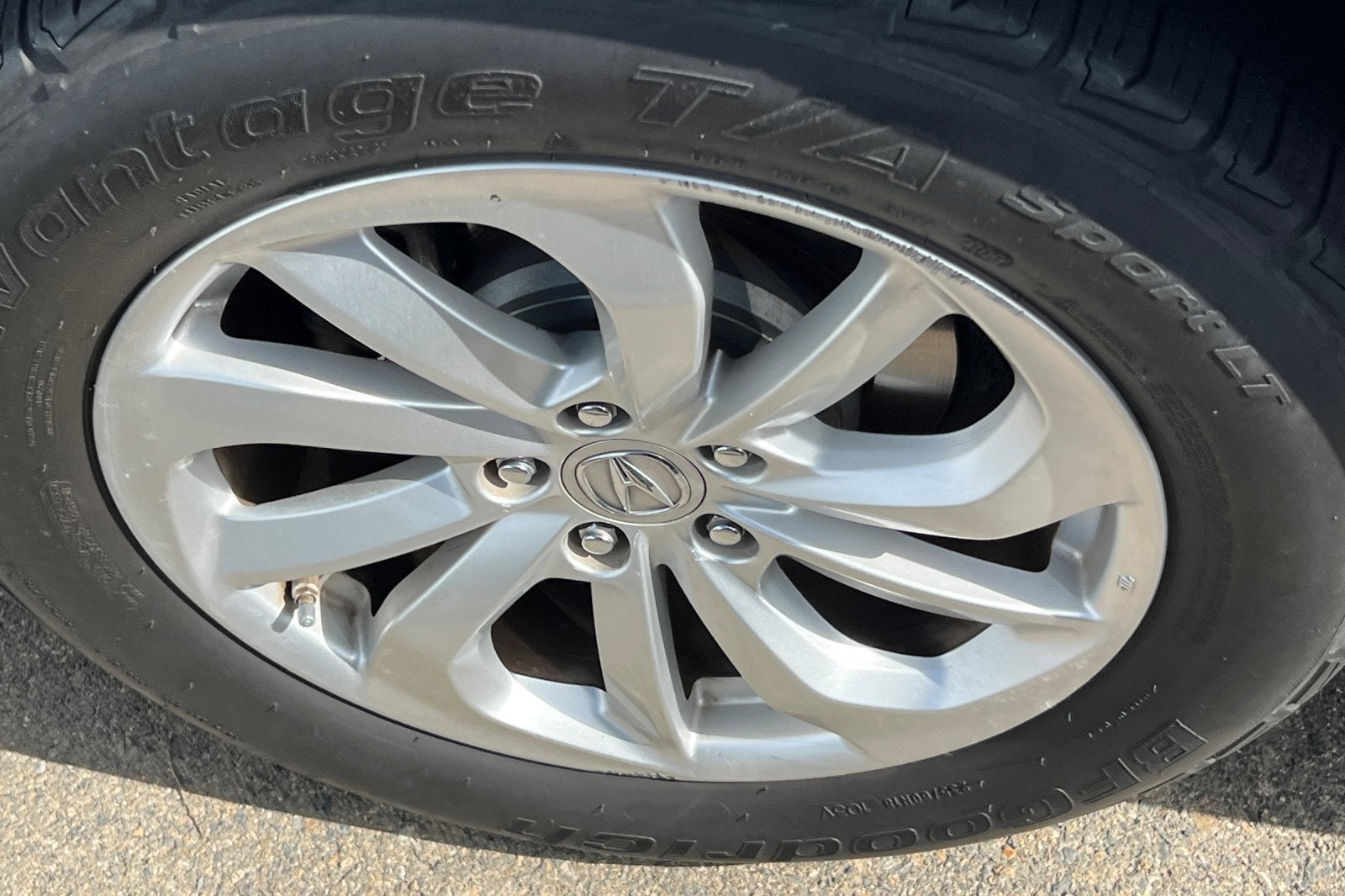 2016 Acura RDX Base