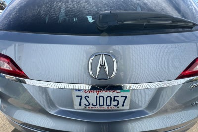 2016 Acura RDX Base