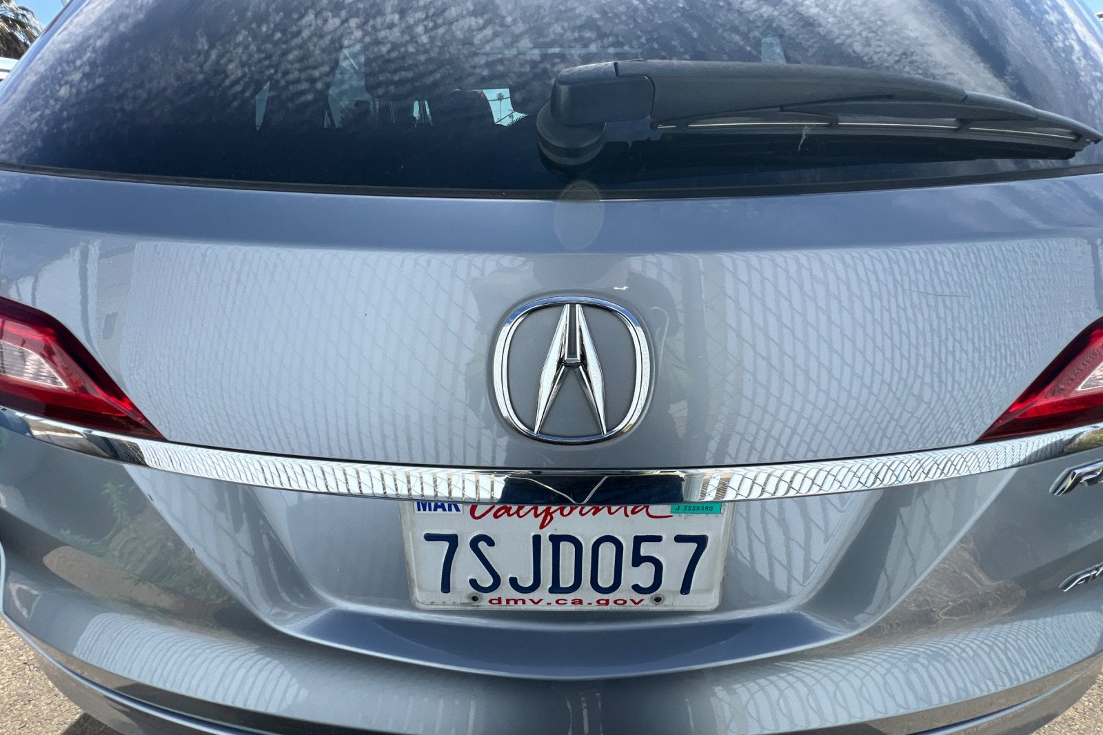 2016 Acura RDX Base