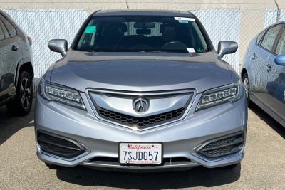 2016 Acura RDX Base