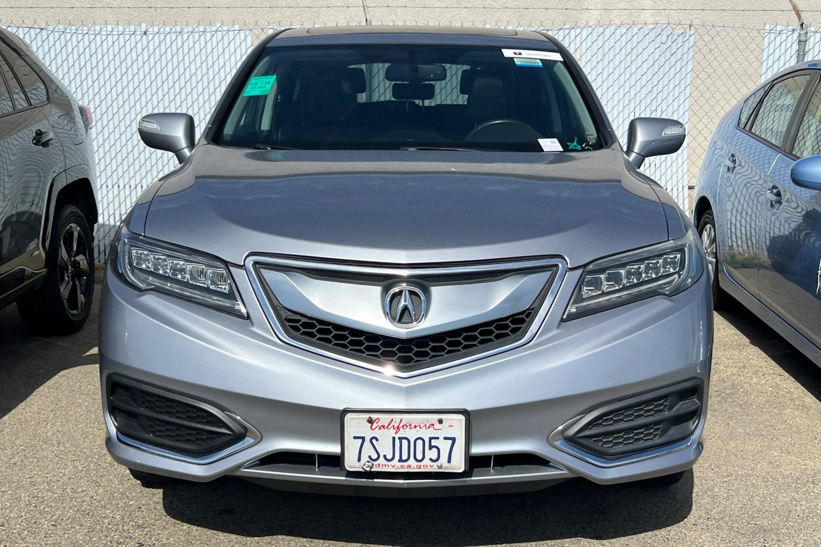 2016 Acura RDX Base