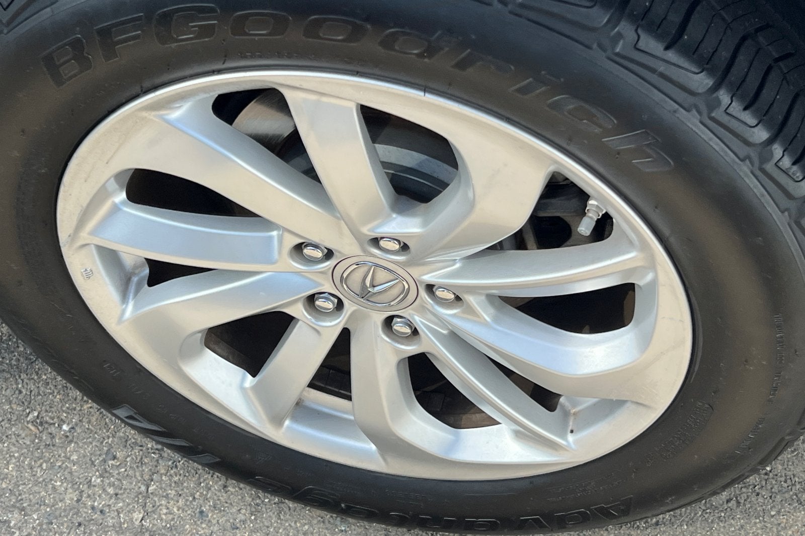 2016 Acura RDX Base