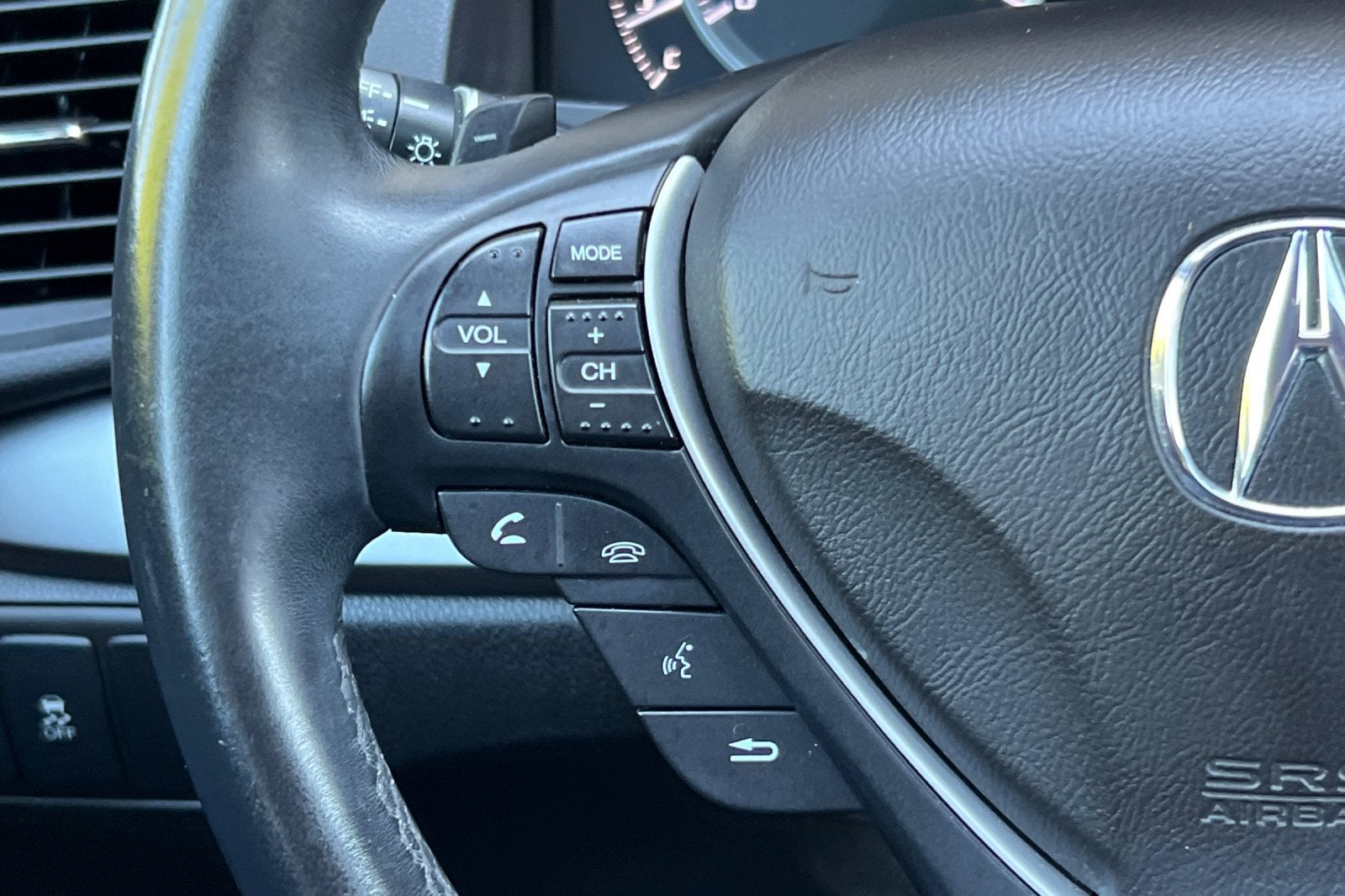 2016 Acura RDX Base