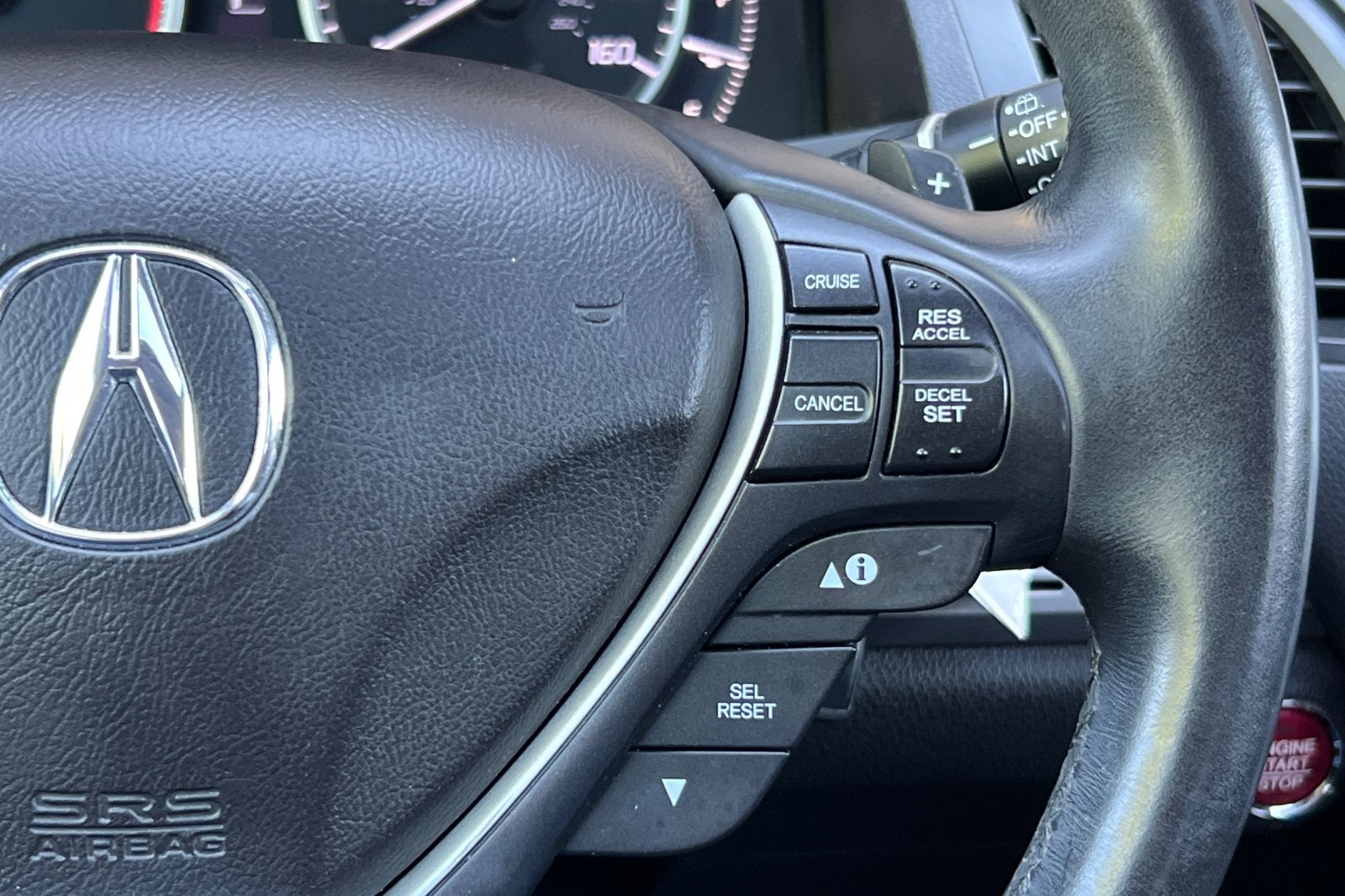 2016 Acura RDX Base