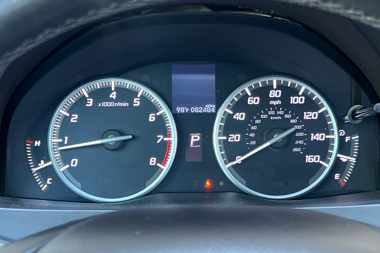2016 Acura RDX Base