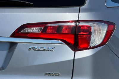 2016 Acura RDX Base