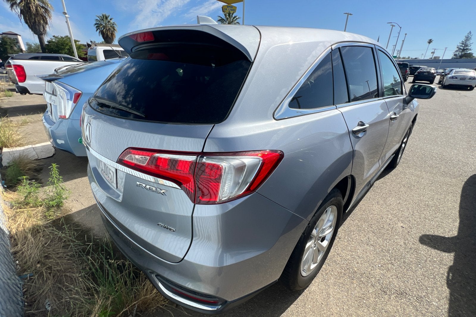 2016 Acura RDX Base