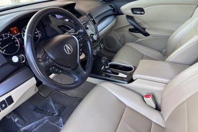 2017 Acura RDX Base