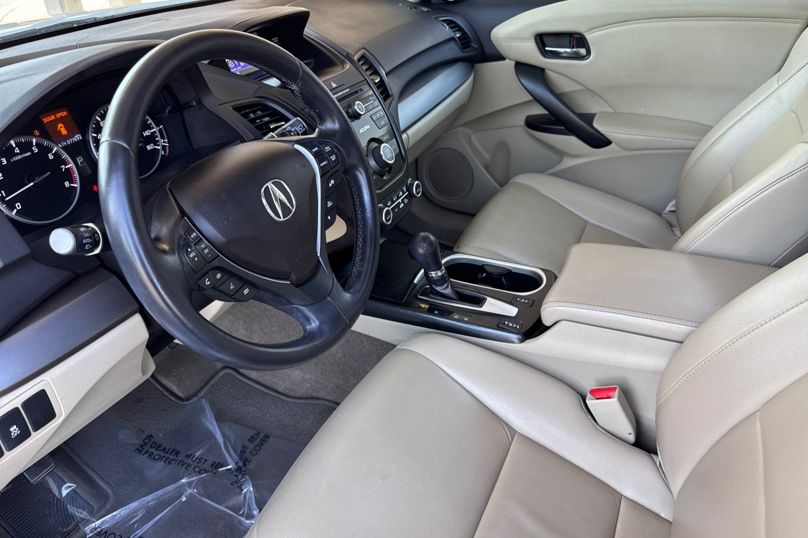 2017 Acura RDX Base