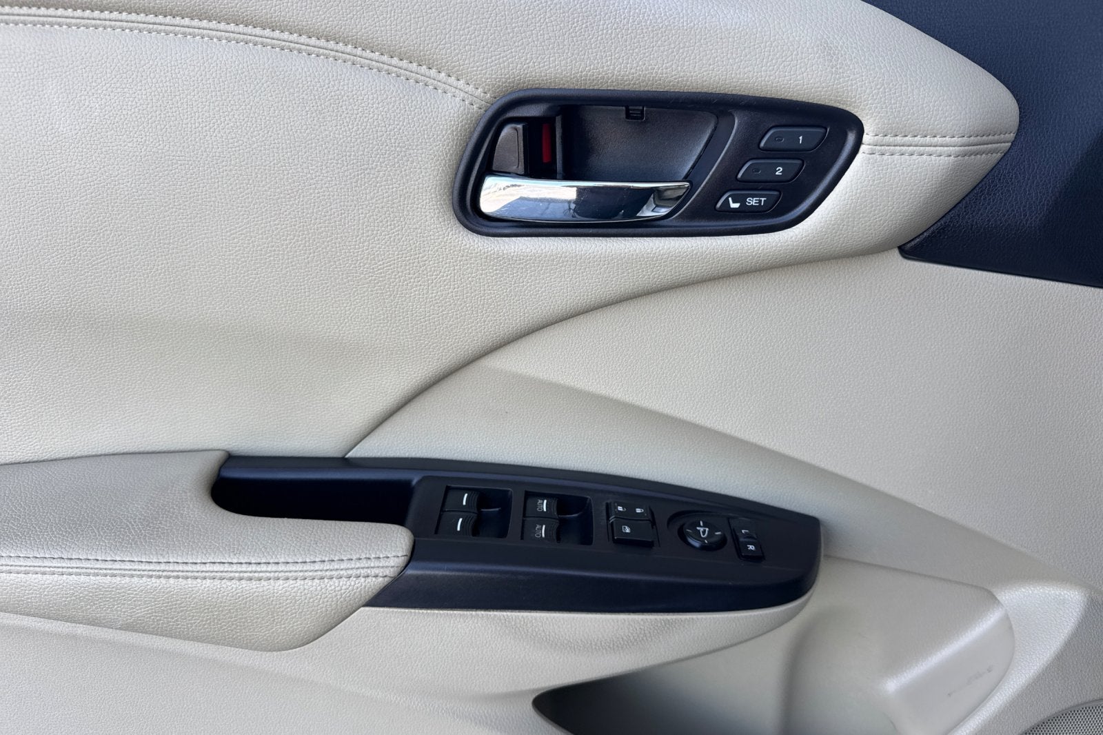 2017 Acura RDX Base