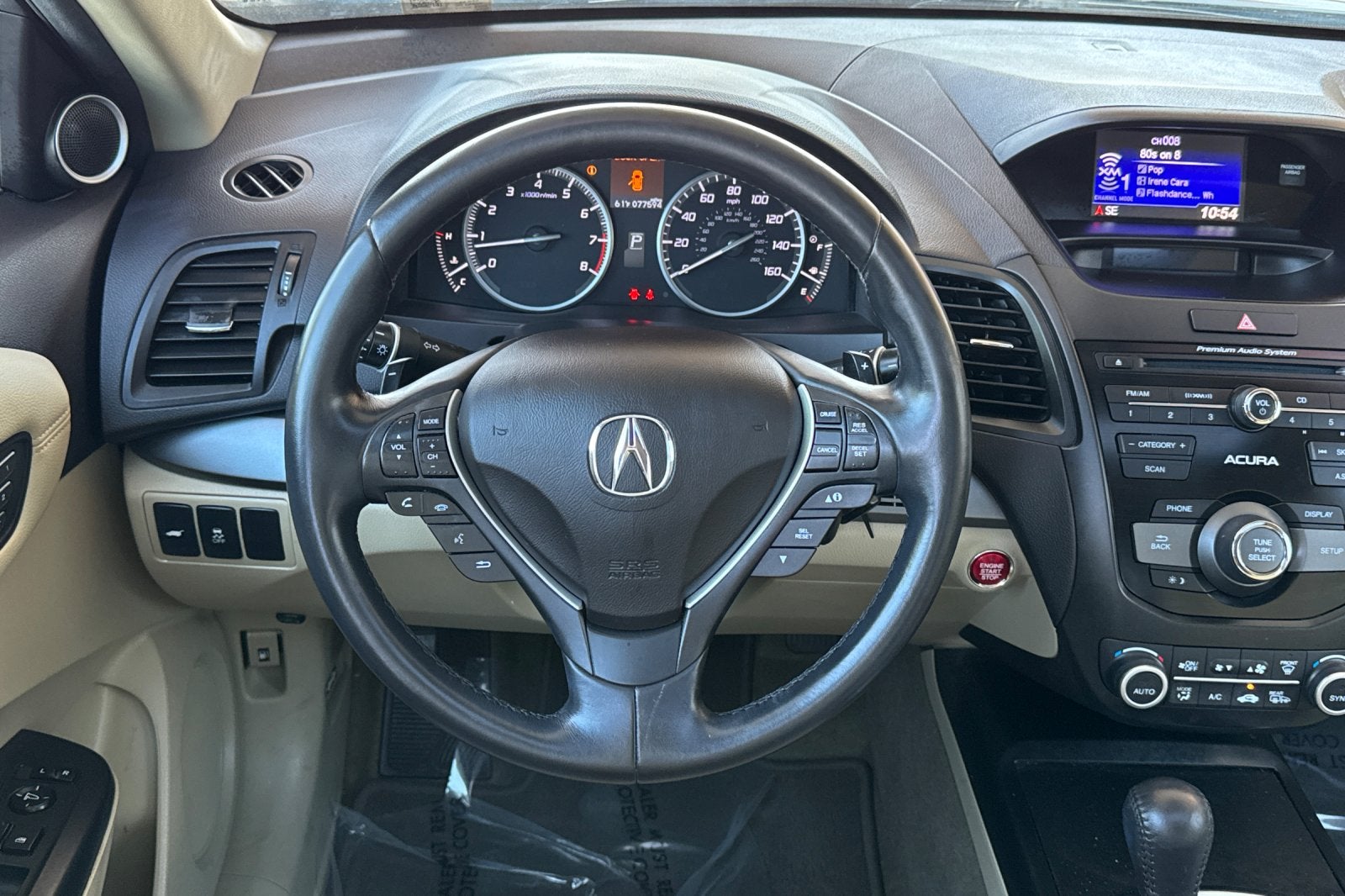 2017 Acura RDX Base