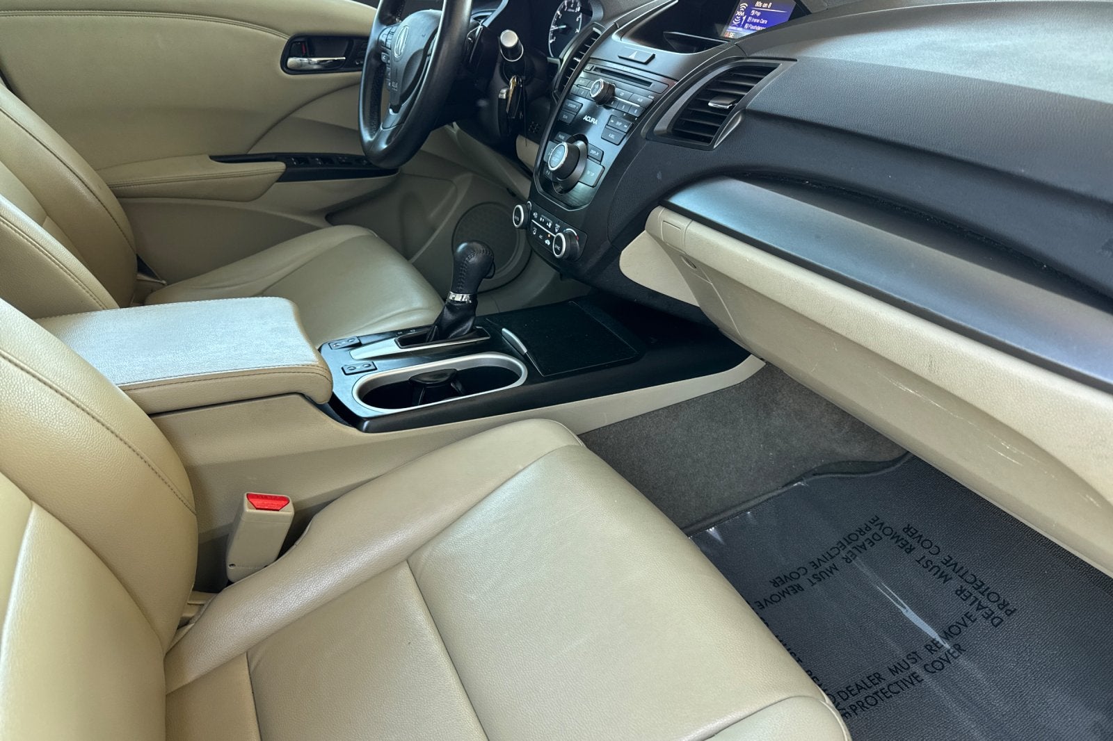 2017 Acura RDX Base
