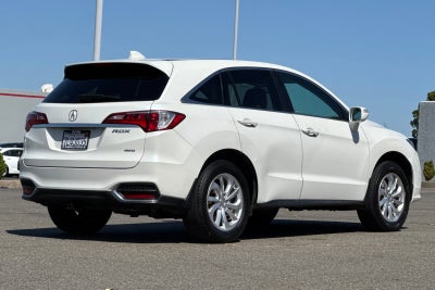 2017 Acura RDX Base