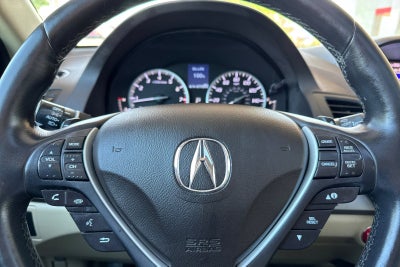 2017 Acura RDX Base