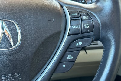 2017 Acura RDX Base