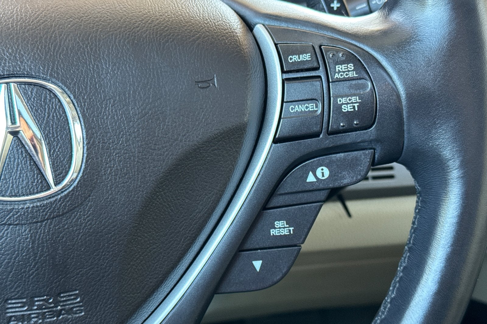 2017 Acura RDX Base