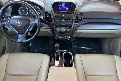 2017 Acura RDX Base