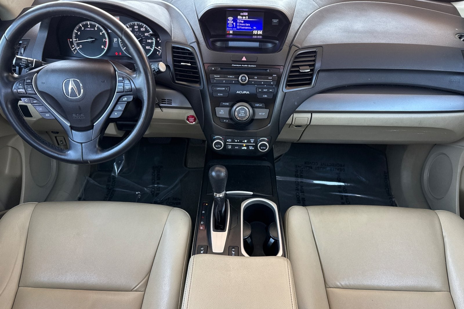 2017 Acura RDX Base
