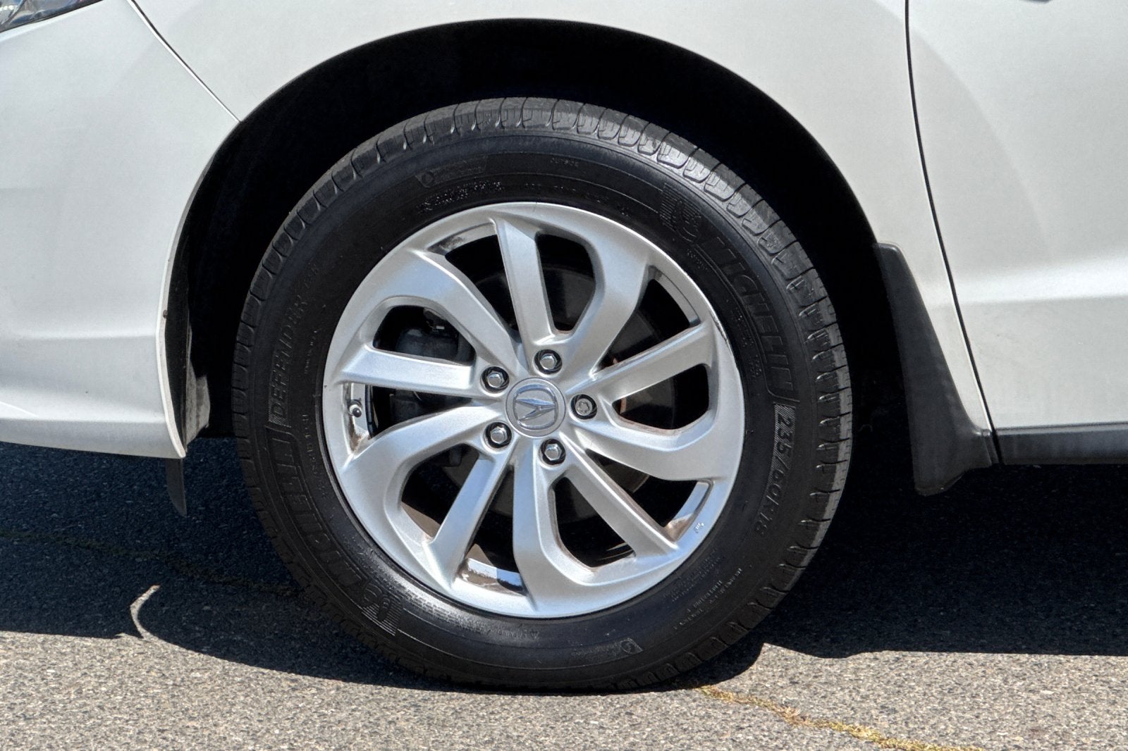 2017 Acura RDX Base