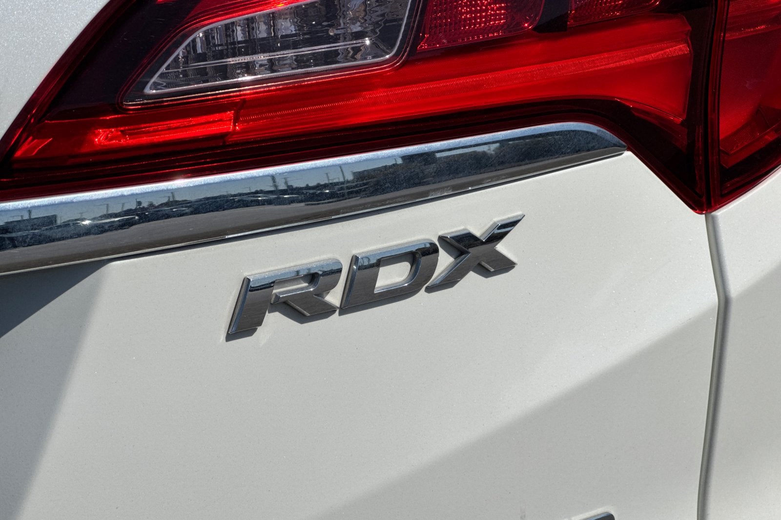 2017 Acura RDX Base