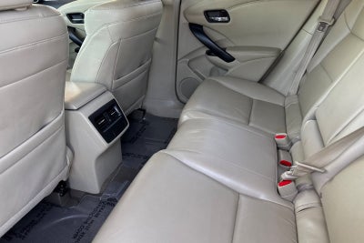 2017 Acura RDX Base