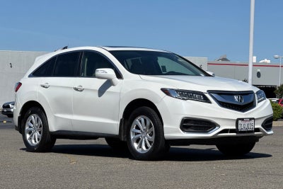 2017 Acura RDX Base