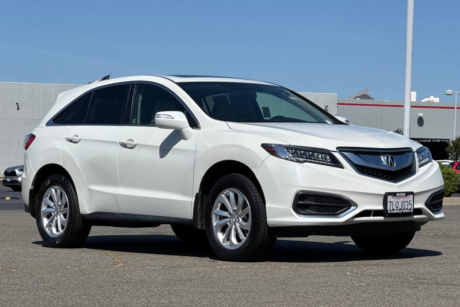 2017 Acura RDX Base